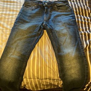 Hollister skinny jeans